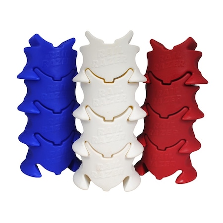 Horsemens Pride Rail Razer RED 1839-RE